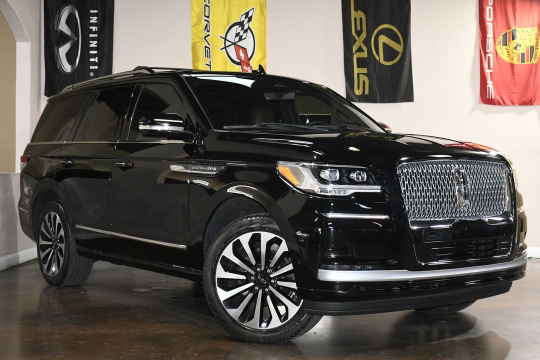 2023 Lincoln Navigator