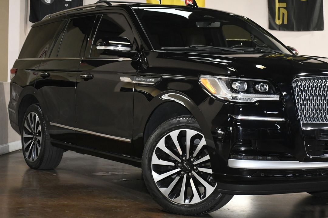 2023 Lincoln Navigator