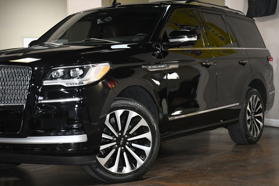 2023 Lincoln Navigator