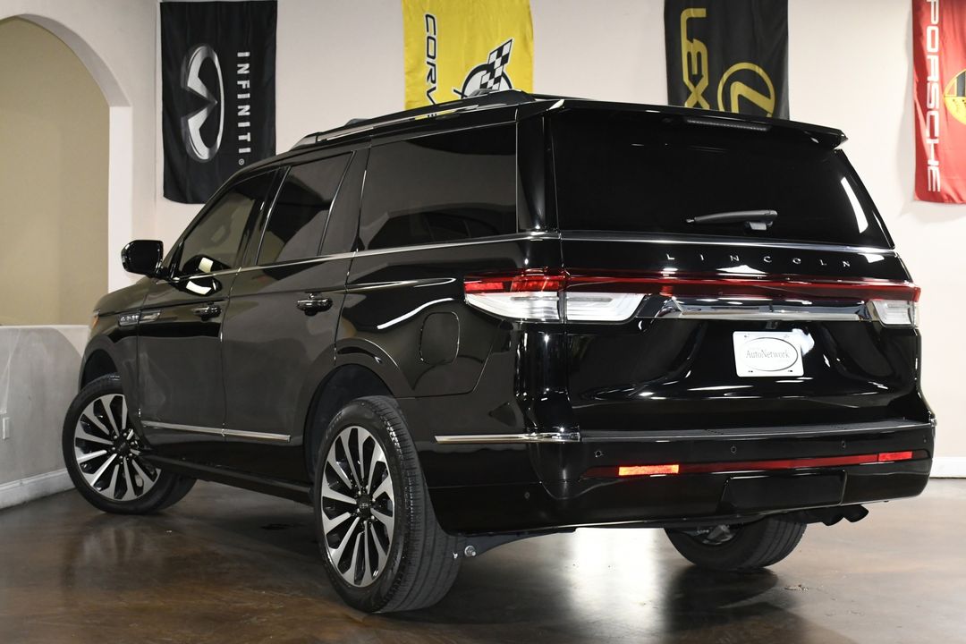 2023 Lincoln Navigator