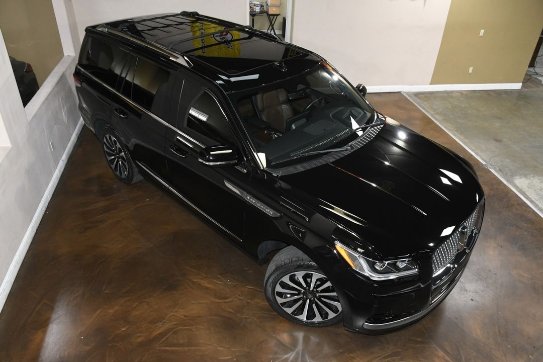 2023 Lincoln Navigator