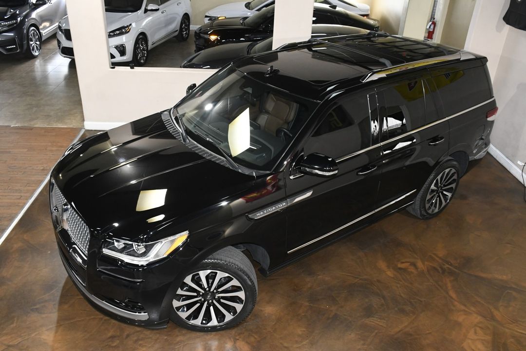 2023 Lincoln Navigator