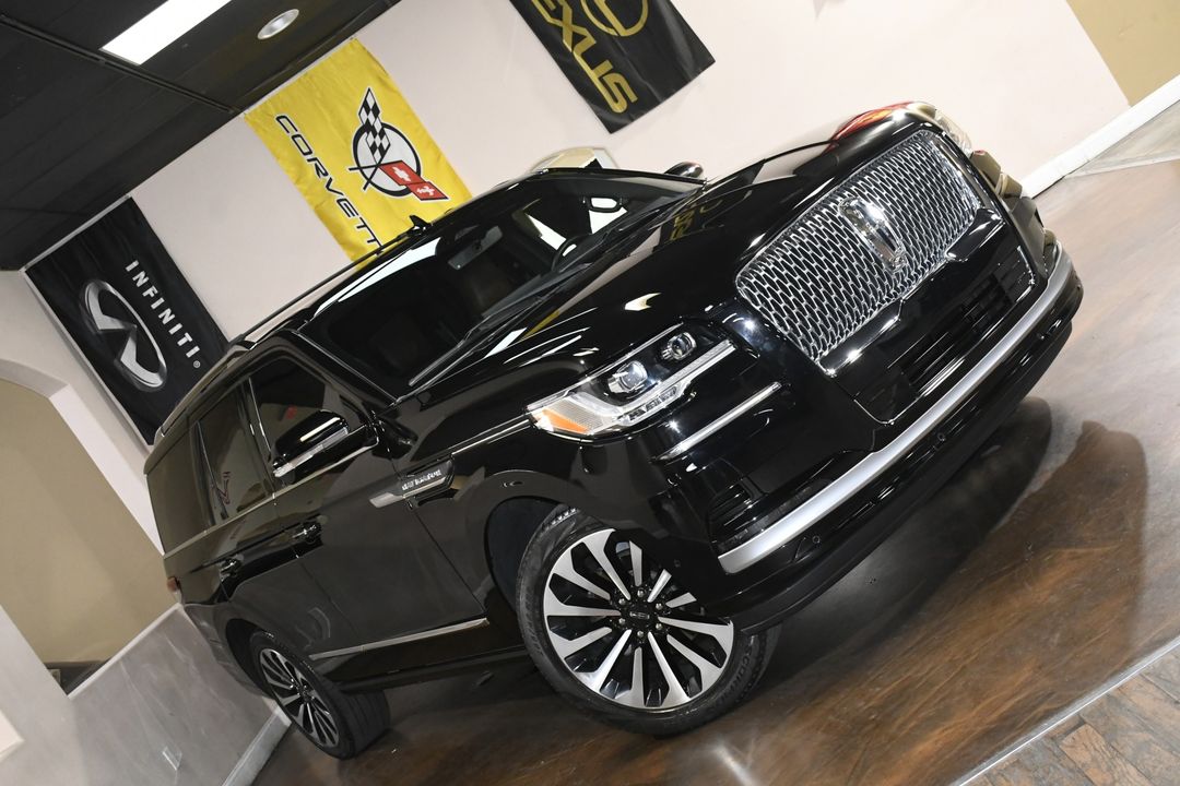 2023 Lincoln Navigator