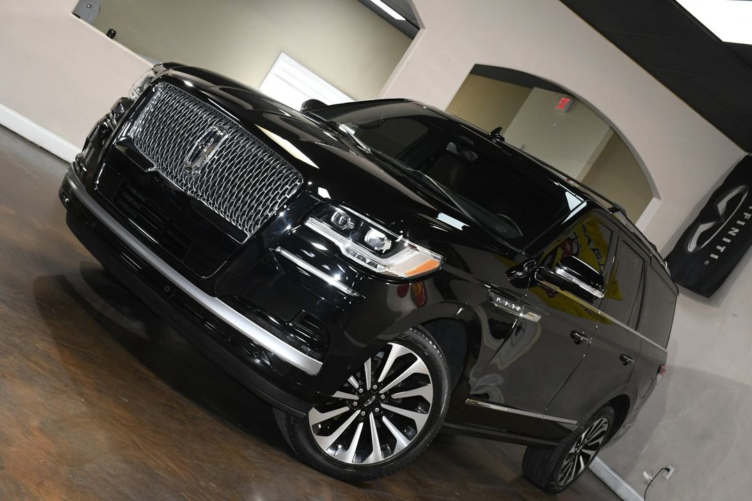 2023 Lincoln Navigator