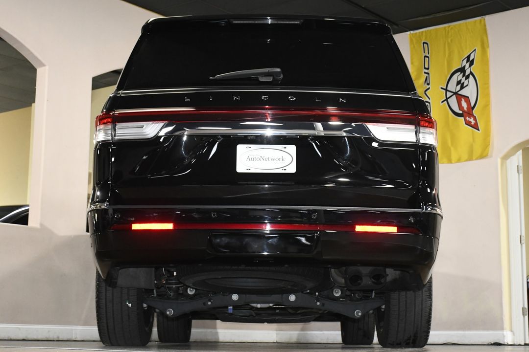 2023 Lincoln Navigator