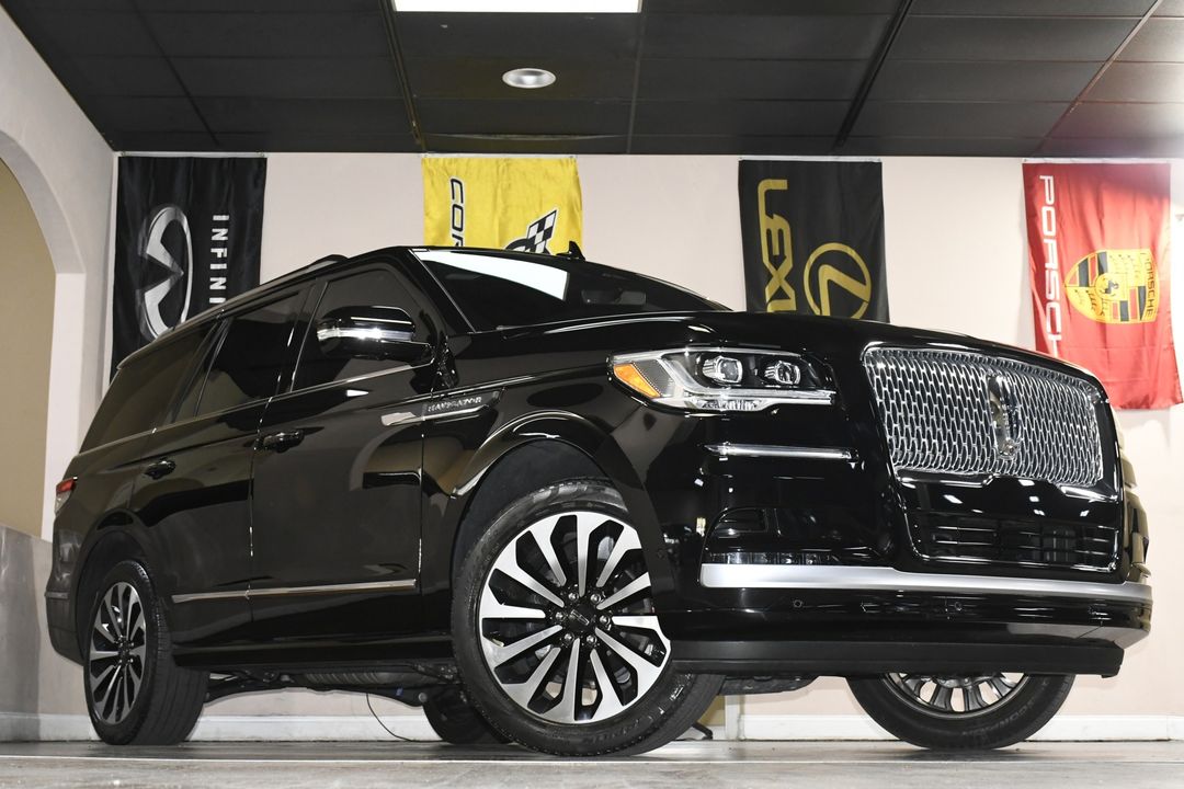 2023 Lincoln Navigator