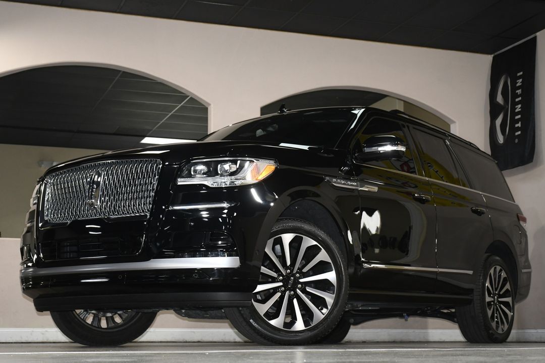 2023 Lincoln Navigator
