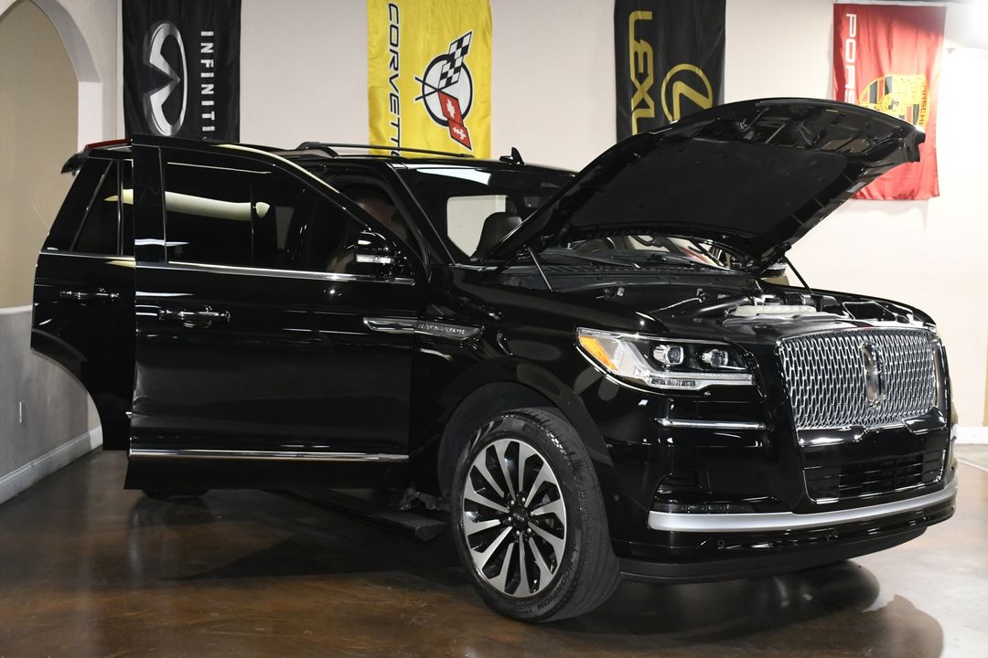 2023 Lincoln Navigator