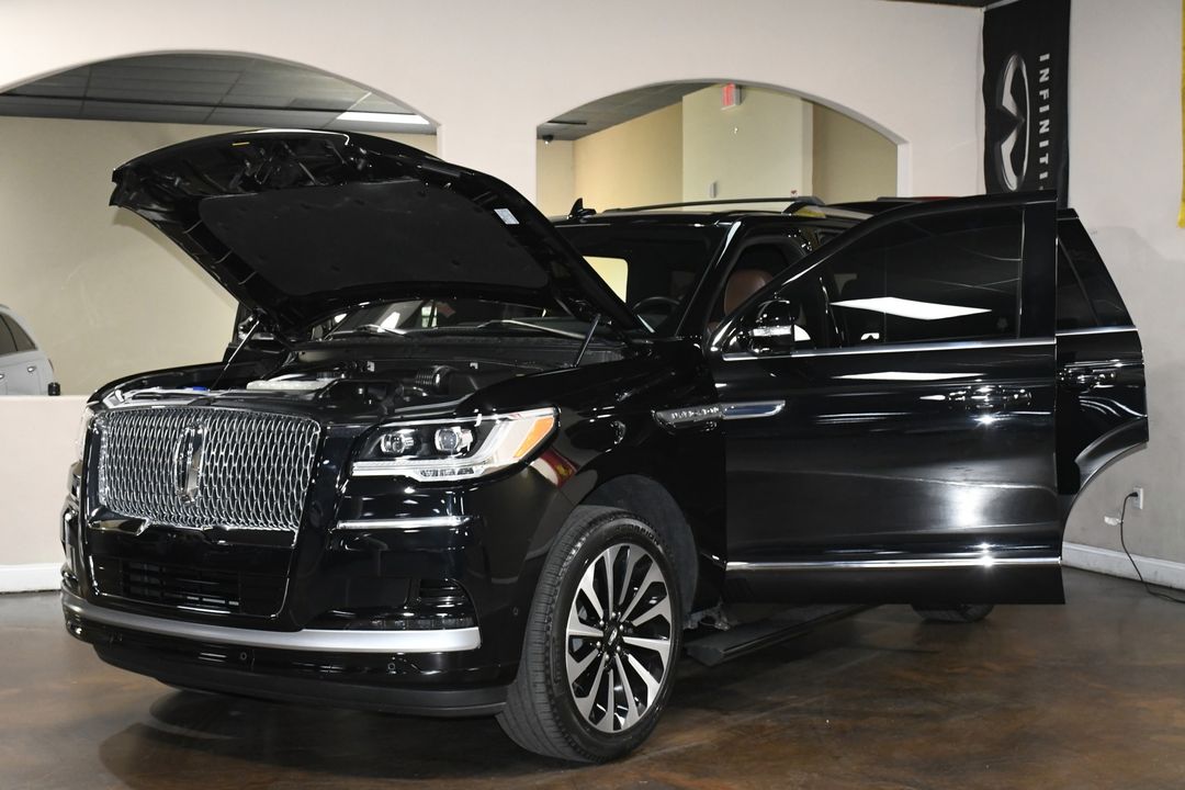 2023 Lincoln Navigator