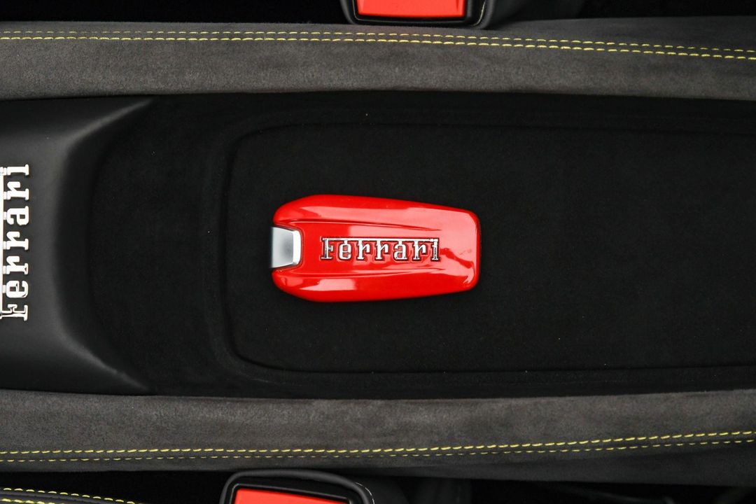 2022 Ferrari F8 Spider