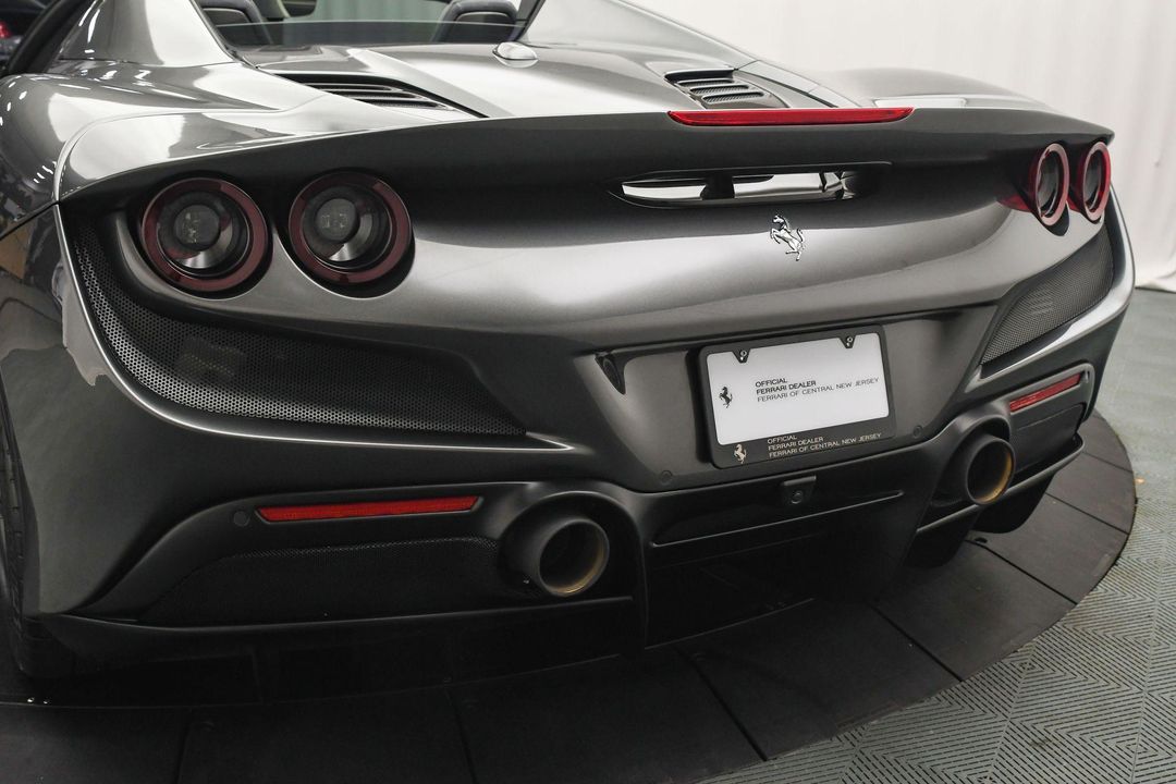 2022 Ferrari F8 Spider