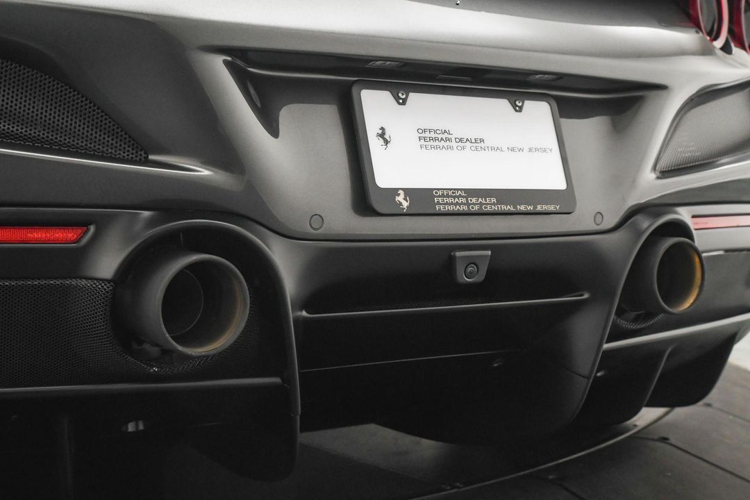 2022 Ferrari F8 Spider