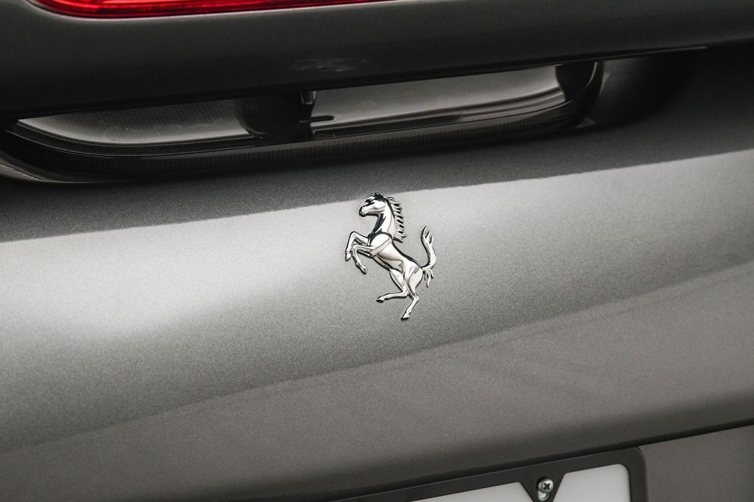 2022 Ferrari F8 Spider