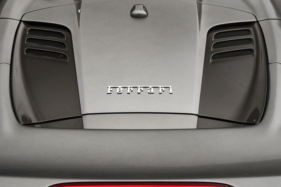 2022 Ferrari F8 Spider