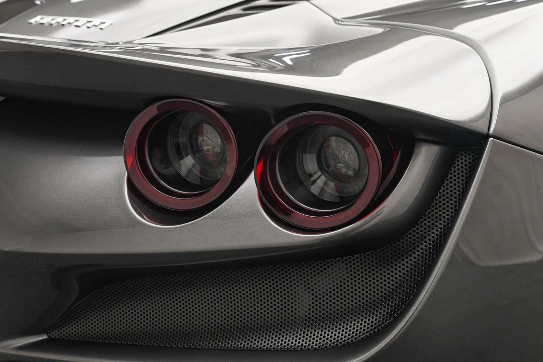 2022 Ferrari F8 Spider