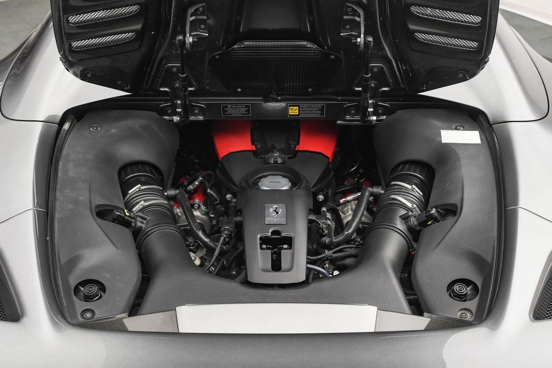 2022 Ferrari F8 Spider