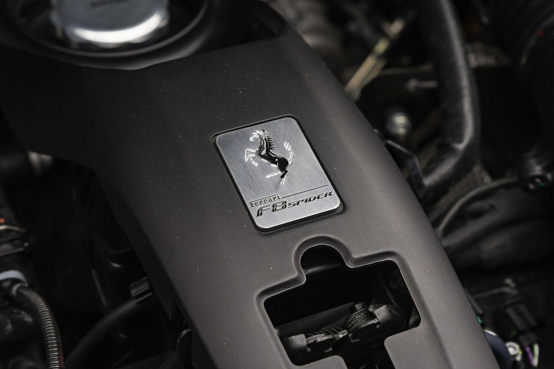 2022 Ferrari F8 Spider
