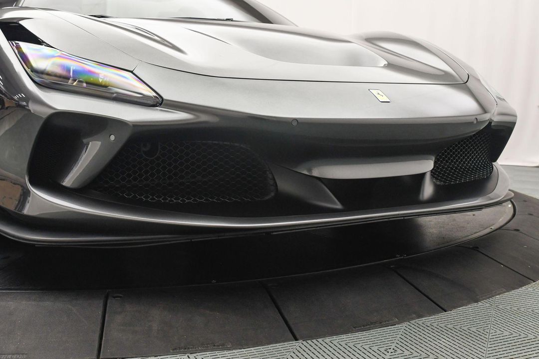 2022 Ferrari F8 Spider