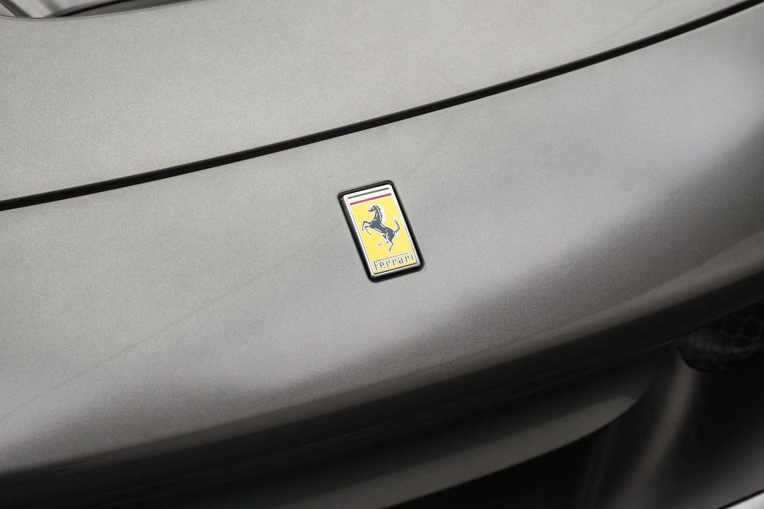 2022 Ferrari F8 Spider