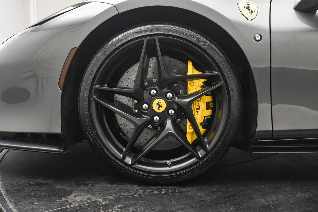 2022 Ferrari F8 Spider