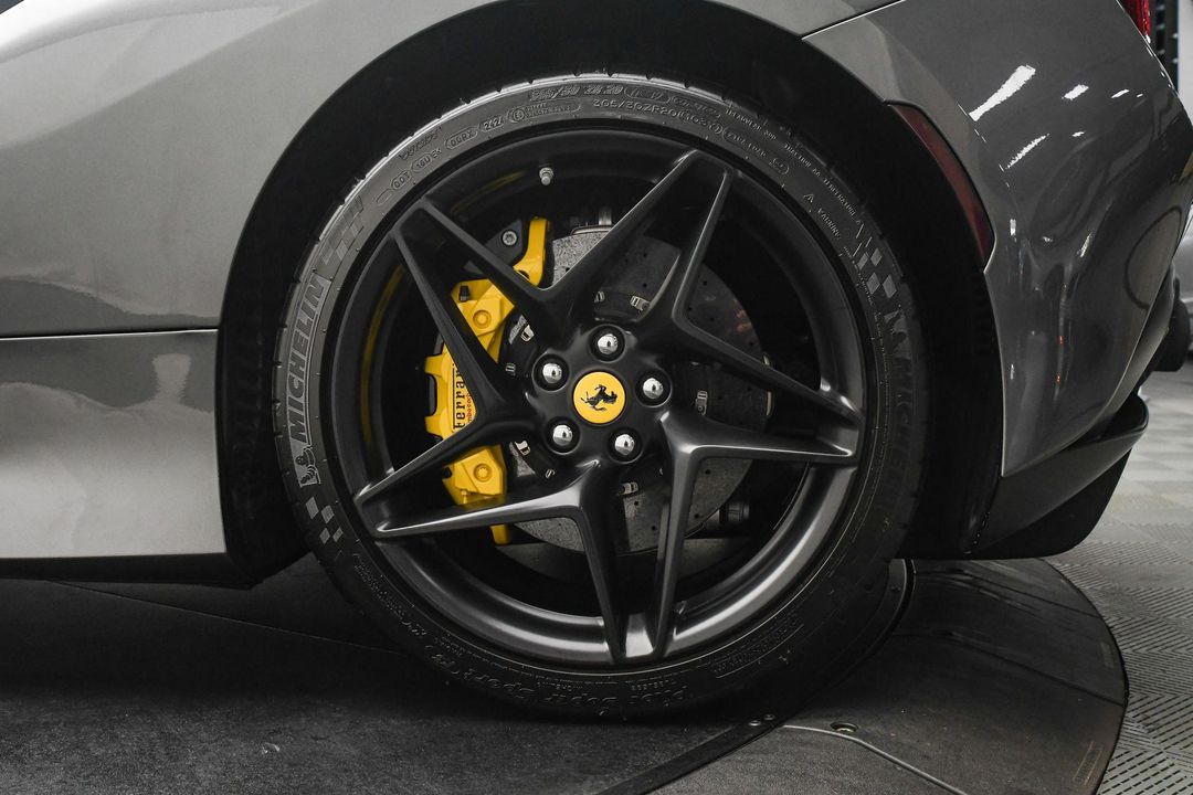 2022 Ferrari F8 Spider