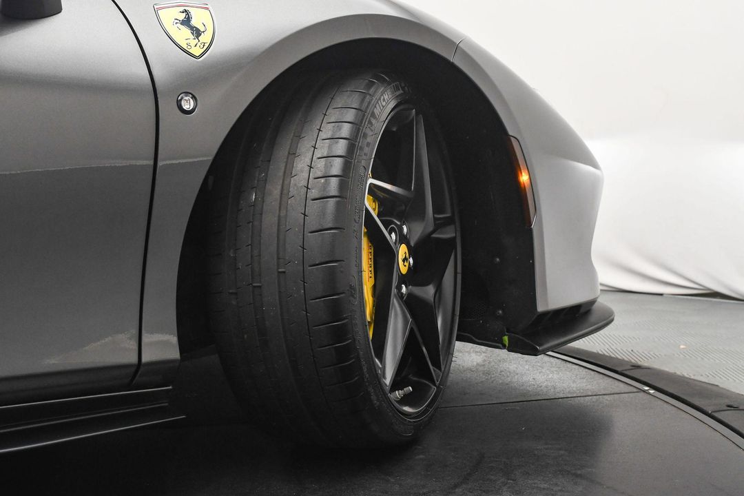 2022 Ferrari F8 Spider