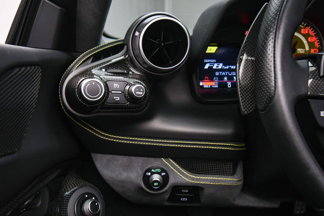 2022 Ferrari F8 Spider