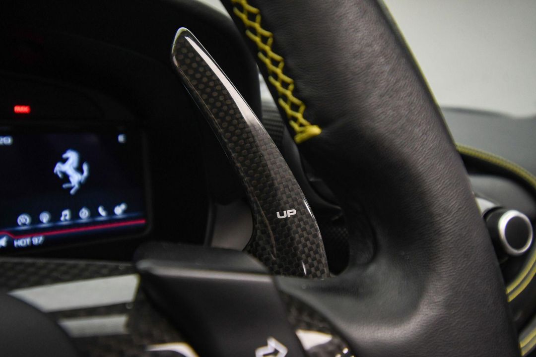 2022 Ferrari F8 Spider