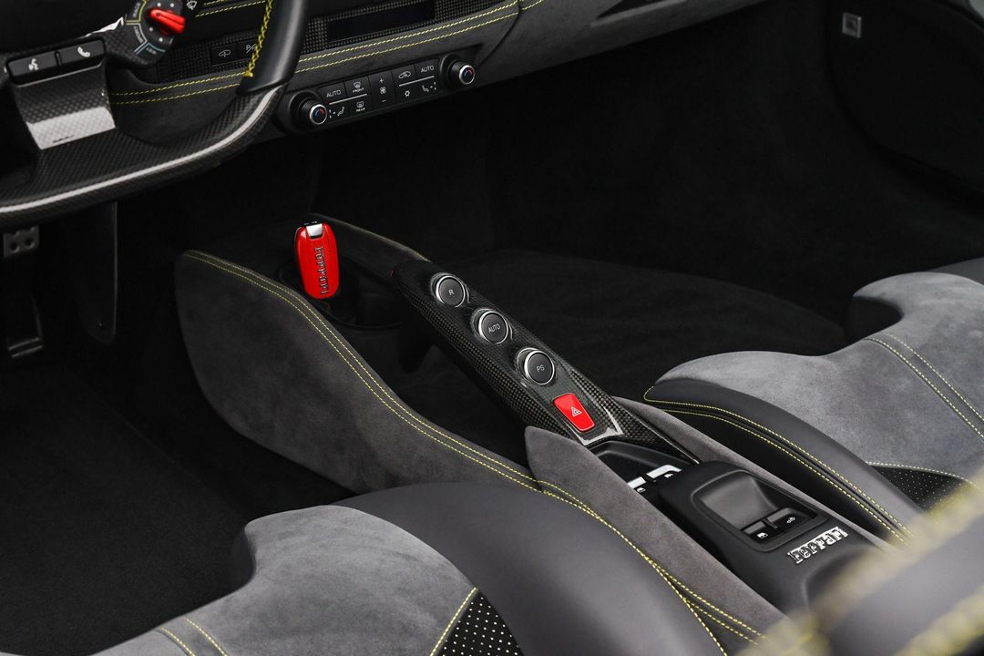 2022 Ferrari F8 Spider