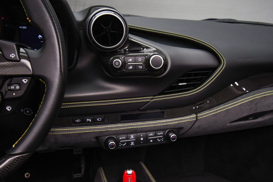 2022 Ferrari F8 Spider