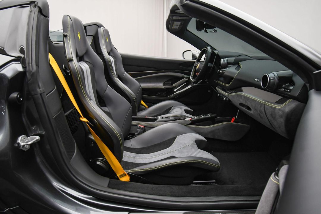 2022 Ferrari F8 Spider