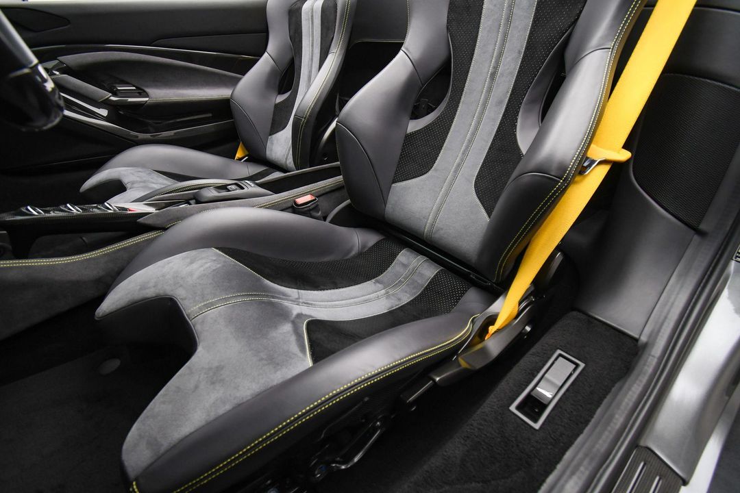 2022 Ferrari F8 Spider