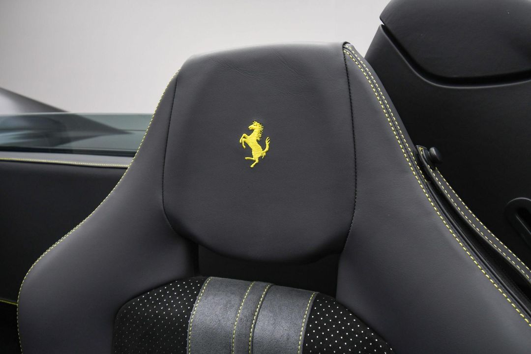 2022 Ferrari F8 Spider