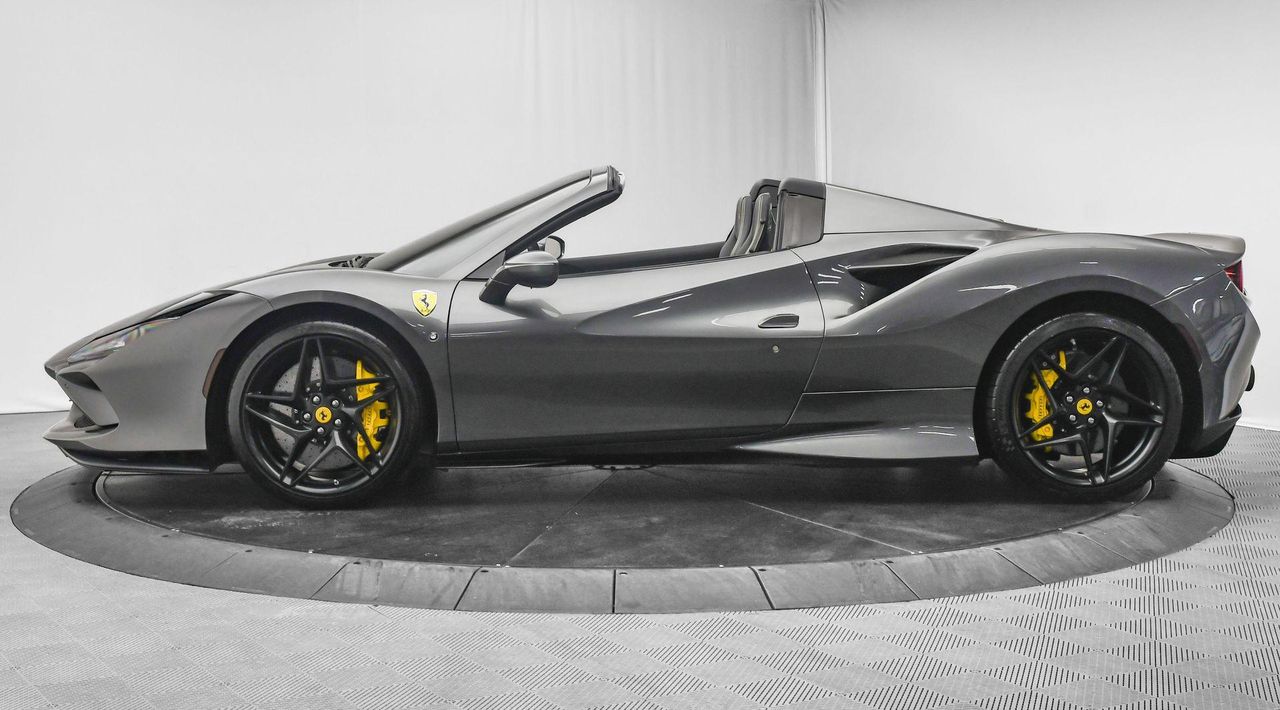 2022 Ferrari F8 Spider