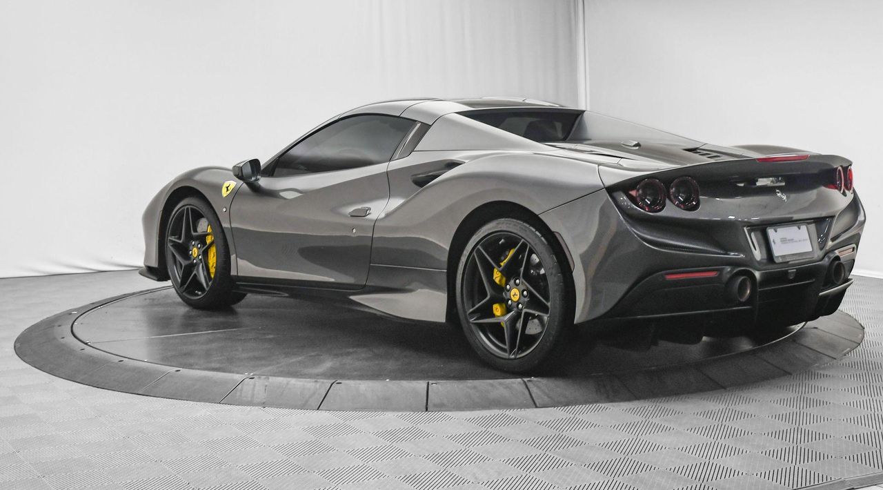 2022 Ferrari F8 Spider