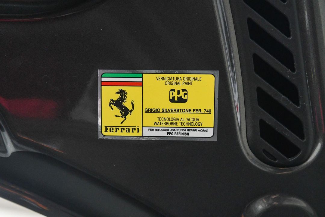 2022 Ferrari F8 Spider