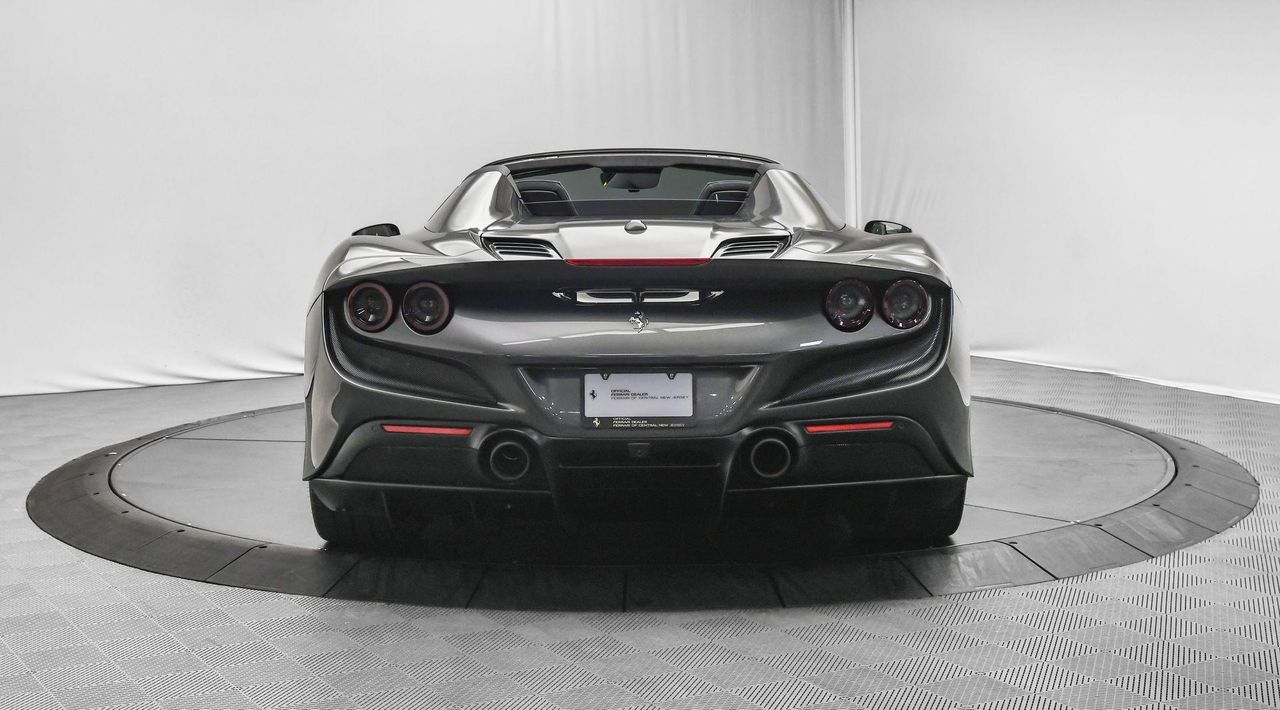 2022 Ferrari F8 Spider