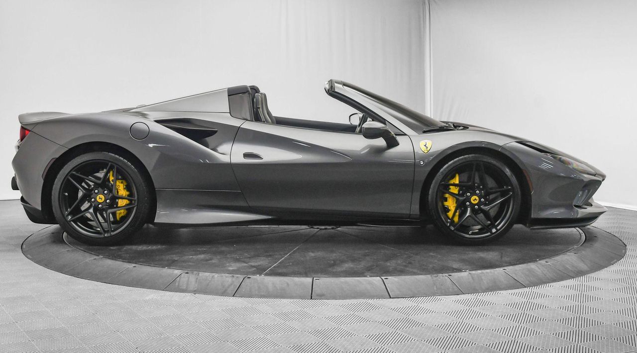 2022 Ferrari F8 Spider