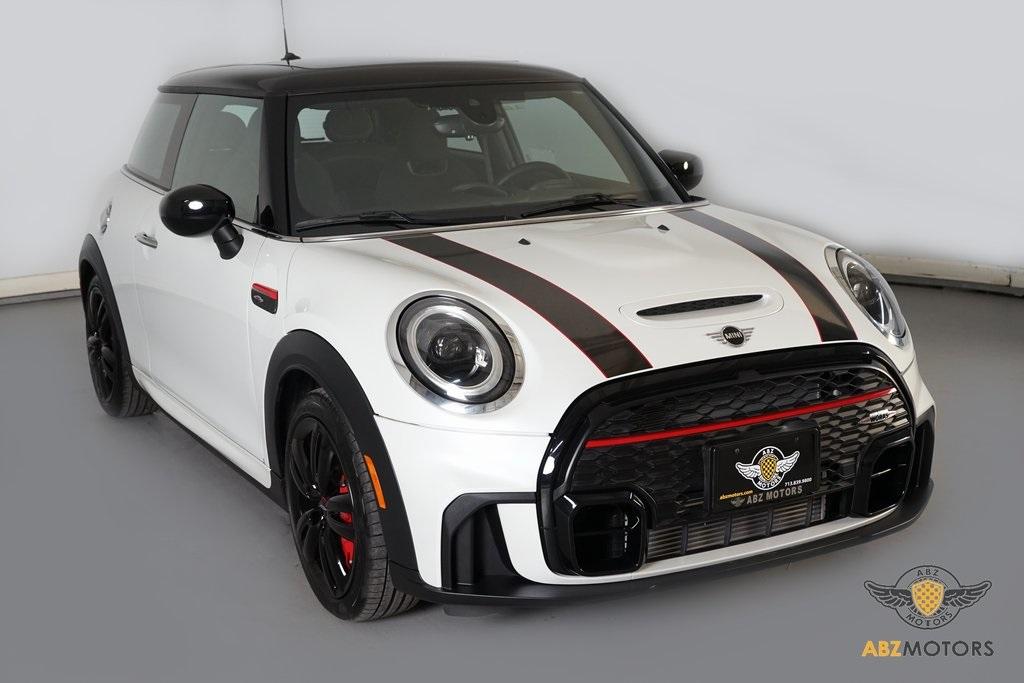 2024 MINI John Cooper Works