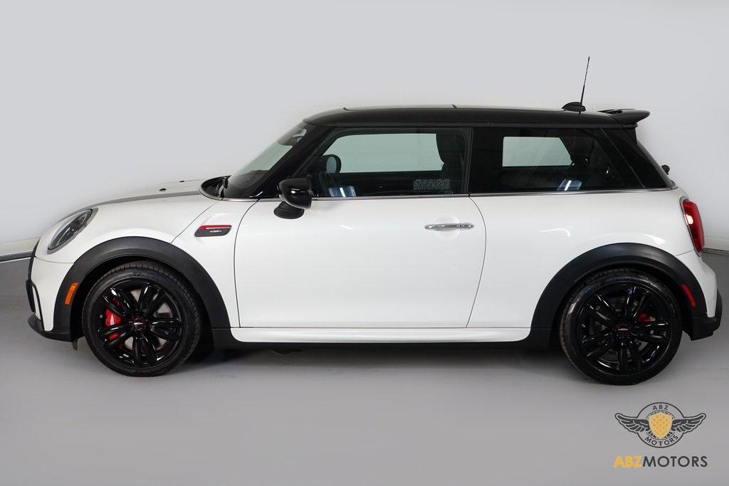 2024 MINI John Cooper Works