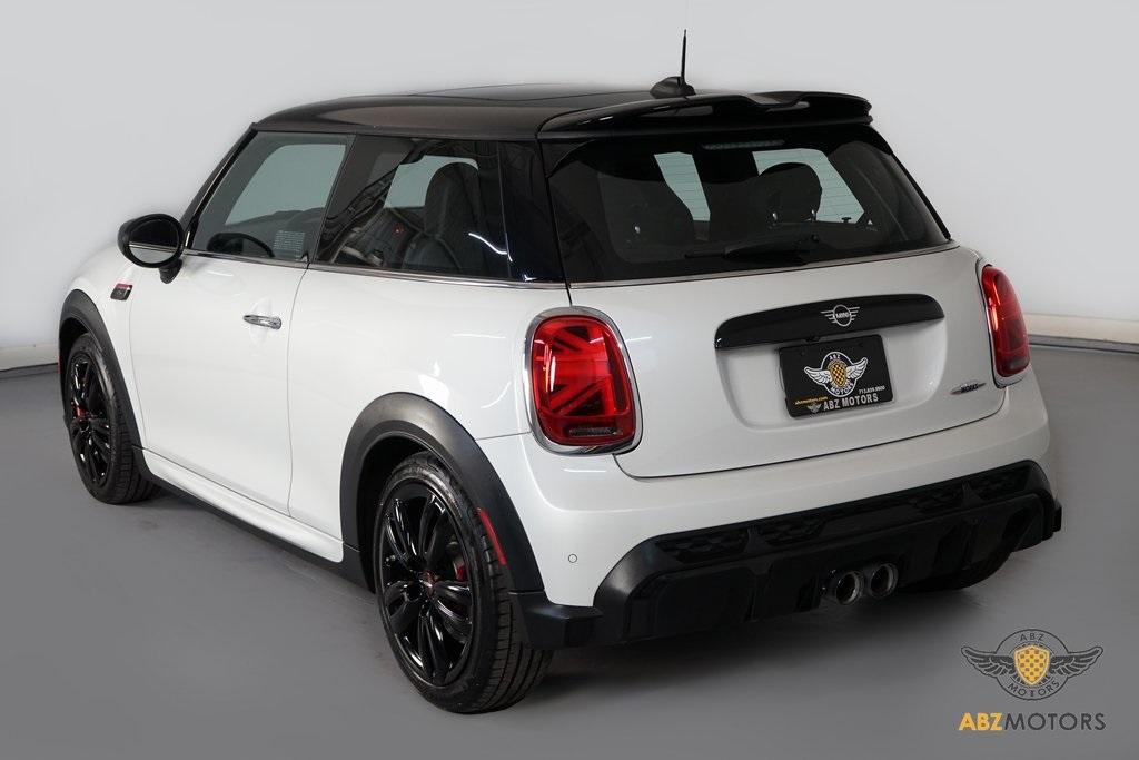 2024 MINI John Cooper Works