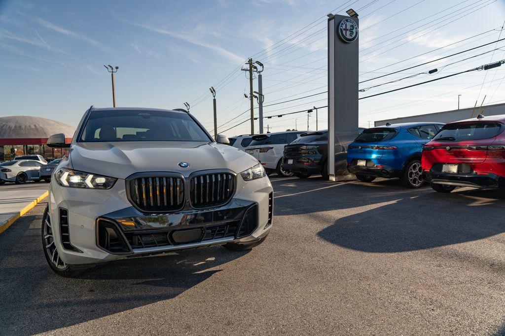2024 BMW X5