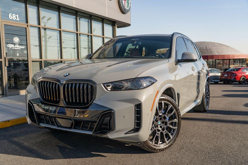 2024 BMW X5