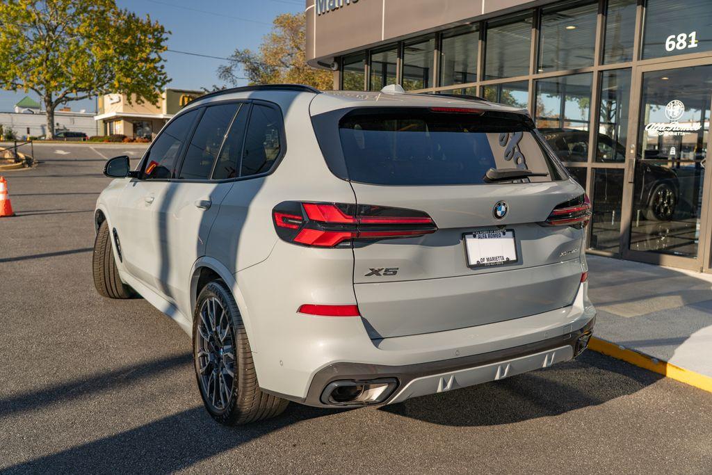 2024 BMW X5