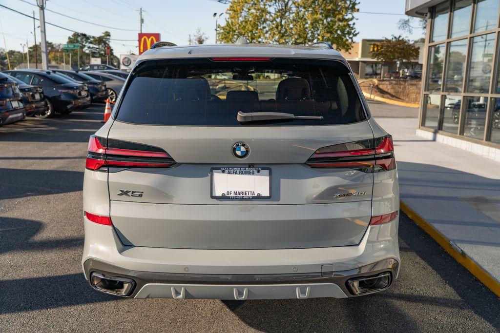2024 BMW X5