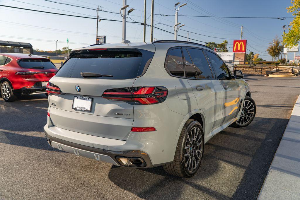2024 BMW X5