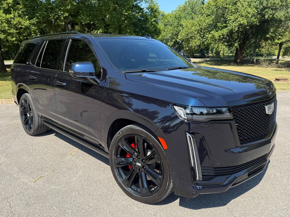 2024 Cadillac Escalade
