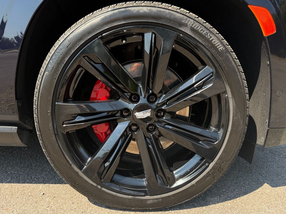 2024 Cadillac Escalade