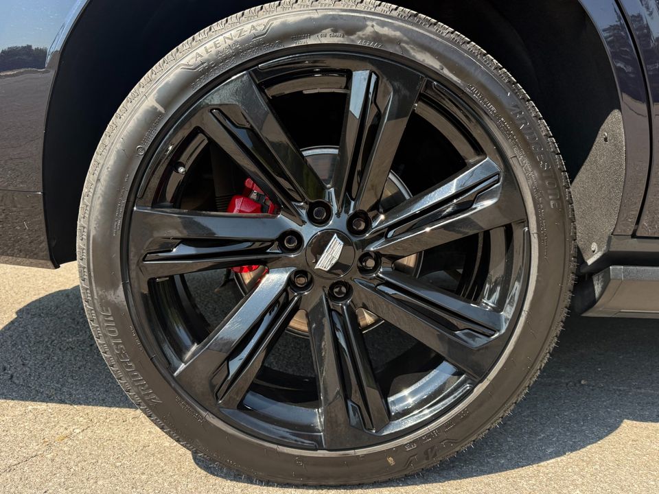 2024 Cadillac Escalade