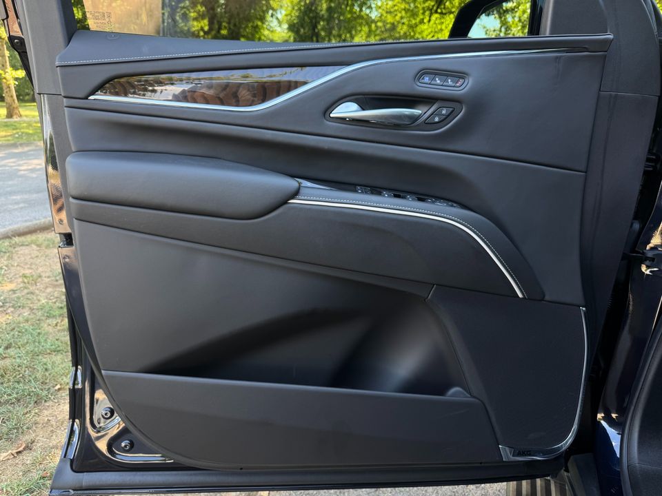 2024 Cadillac Escalade